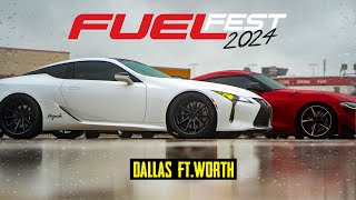 FUEL FEST 2024 Dallas/Ft.Worth and my daughter doesn't know DIDDY!?