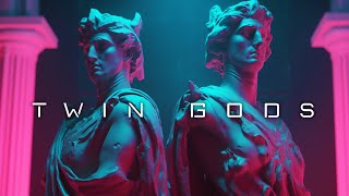 Dystopian Dark Synthwave - Twin Gods // Royalty Free Copyright Safe Music