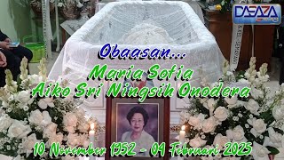 Mengenang Obaasan Aiko Sri Ningsih Onodera