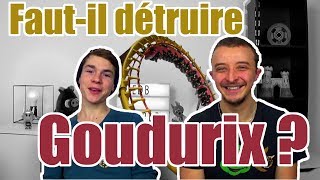 🎢Faut-il détruire Goudurix ?-  feat. LeLutécien EDB World #6