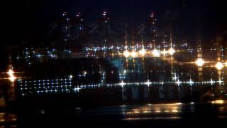 Timelapse: Maher Terminal | CMA CGM J.Adams