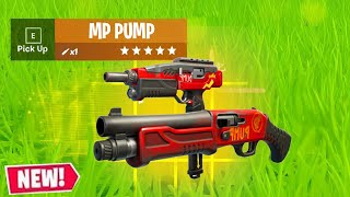 die *NEUE* MP PUMP ist KRASS! NEUE SEASON