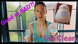 Trying Products From the Internet: Tao Clean