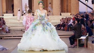 Dolce & Gabbana | Haute Couture | Fall/Winter 2019/20