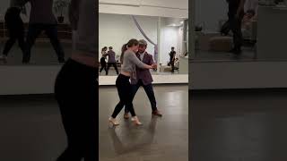 Salsa combination by Alejandro Sol and Rebekah Shibao #salsa #salsaclasses #salsaclasses #dance