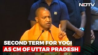 Yogi Adityanath Chosen Again As UP Chief Minister, Oath Tomorrow