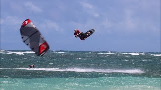 Sending it with NEW kites in HAWAII