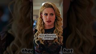 Riverdale - What happened to principal Featherhead 😱 #riverdale #series #shorts #youtubeshorts #yt