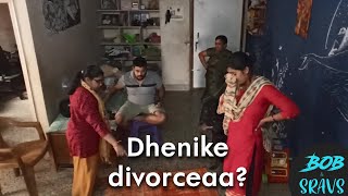 మా ఆడపడుచు ని ఫుల్ గ ఏడిపించ/ Prank Went Wrong/ Divorce Prank On Family Gone Funny #prank