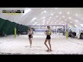 Финал Емельянова Шкарупа vs Соцкова Луконина women advanced a 17.12.2023