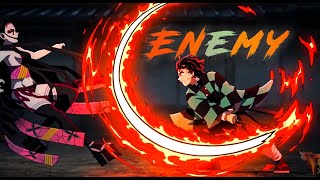 Anime Mix [AMV」Enemy | #amv