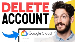 How to DELETE GOOGLE CLOUD ACCOUNT (Step by Step)