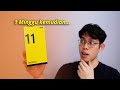 Review selepas 1 minggu guna realme 11 5G! Rupanya...