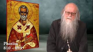 BYZANTINE THEOLOGY PART 1 BY ANDREW LOUTH