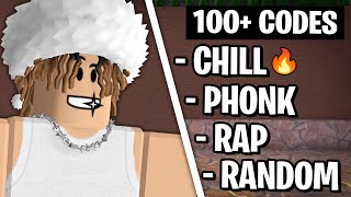 100 Roblox Music Codes Ids S March 2025 Working Codes Chef Liam Mp3