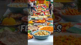 Epic Food Festivals to Attend in 2025! #FoodFestival #Travel #foodie #gastronomy #Shorts #food #top