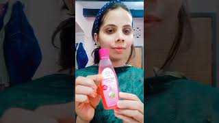 ayur Herbal Skin Toner With Aloevira #youtubeshorts #short