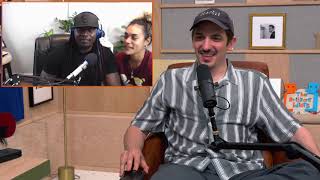 Wax Is In Love! | Charlamagne Tha God and Andrew Schulz
