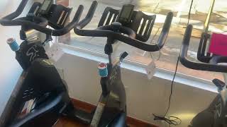 Precor Spinner Rally SBK Spin Bike