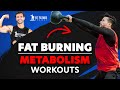 Metabolism-Boosting, Fat-Burning Workouts