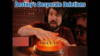 Destiny and Evidence Spoliaion