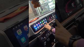 Creta 2024 Android infotainment upgraded #carstudio #carandroid #androidauto #hypersonic #shortvideo