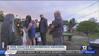 Memorial held in Monongah for deadliest mine disaster in US history