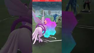 ポケモンGOバトルリーグ　マスターリーグ 399