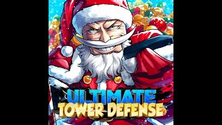 [ULTIMATE TOWER DEFENSE] Christmas Event