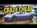 Restoring An Insanely CHEAP Tesla Roadster To Make A MASSIVE Profit