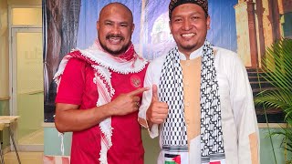 SPECIAL TALKSHOW BANG ONIM BERSAMA UST SALIM FILLAH, PERJALANAN SELAMAT KELUAR GAAZA