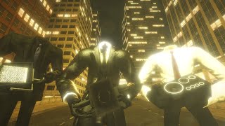 Incomplete 3 [SFM] [Large Trio]