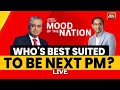 INDIA TODAY LIVE: Who's Best Suited To Be Next PM? | Rahul Gandhi Vs PM Modi LIVE | Rajdeep Sardesai