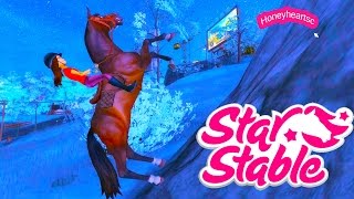 Star Stable Horses Part 2 Video Series - Night Riding