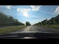 ipswich to newmarket a14 hyperlapse