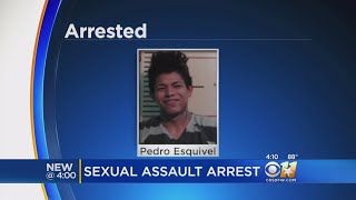 Weatherford Man Arrested On Child Sexual Assault Charge