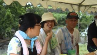 秦野市熊本県人会2012 BBQ