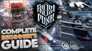 Frostpunk | 2024 Complete Beginner's Guide | Episode 9