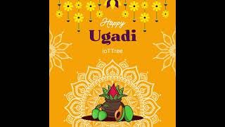 ioTTree wishes you all a Happy Ugadi @iottree