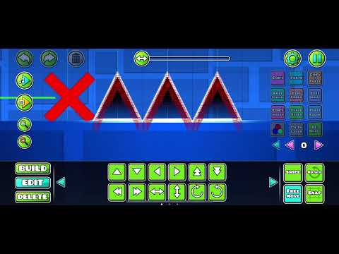 Triple Spike Gd Youtube