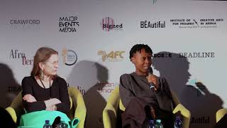 Afro Berlin 2024 -Berlinale and NEOM-