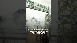 Nigeria: 13 Killed in Anti-High Cost of Living Protests | Subscribe to Firstpost