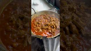 Most Famous Chui Jhal Beef Cooking at Khulna #shorts #streetfood