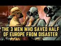 Chernobyl | The 3 Men Who Saved Half Of Europe From Disaster | An Unbelievable Documentary