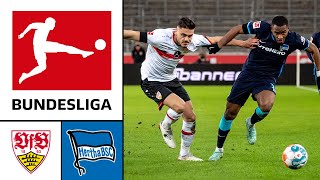 VfB Stuttgart vs Hertha BSC | 05.12.2021 | 14.Spieltag - 1. Bundesliga | FIFA 22