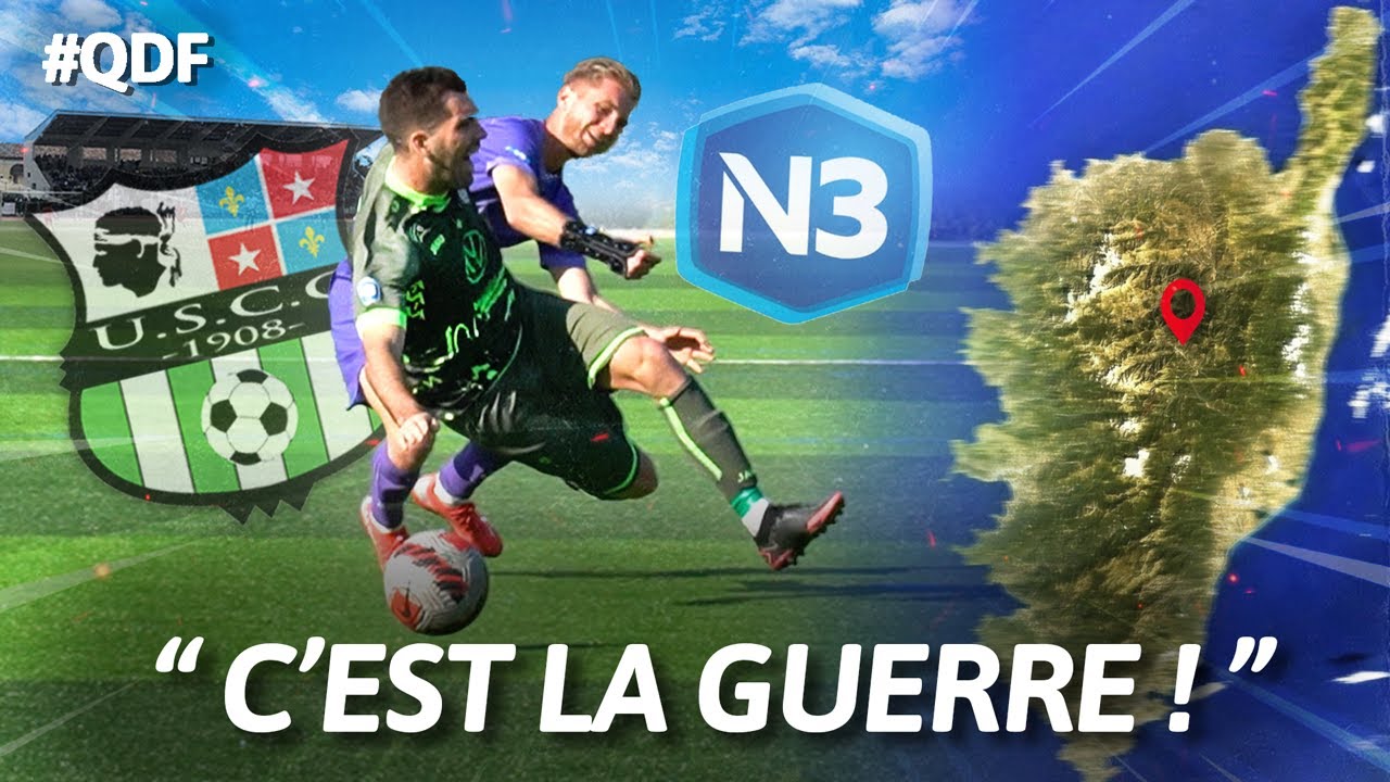 DÉPLACEMENT CRUCIAL en CORSE pour se MAINTENIR !! | QDF#055