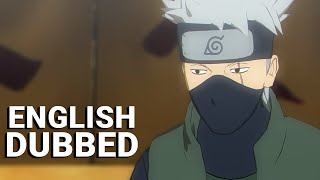 Kakashi needs a hug 🥺[DUBBED]