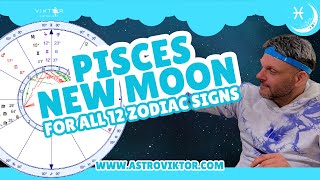 Pisces New Moon | Predictions For all 12 Zodiac Signs | 27th of February 2025