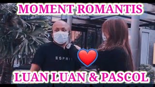 [Moment Romantis Luan-Luan \u0026 Pascol] || Luan Sayang Pascol ❤ ||