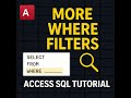 SQL WHERE Clause Examples | Real-World SQL Filtering Techniques